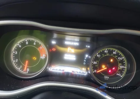 2018 Jeep Cherokee Trailhawk from USA, damaged, VIN 1C4PJMBX2JD517730